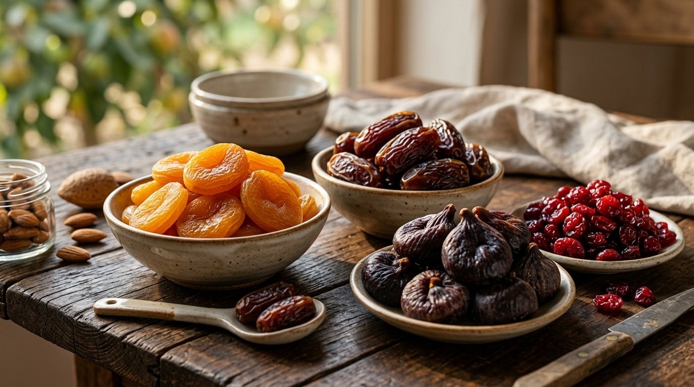 DEHYDRATED FRUITS
